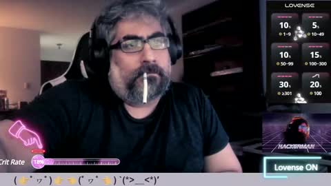 Snapshot of carmelo_devitto chatting on February 21, 2025, 8:07 am soy Batman online show from February 21, 2025, 8:07 am