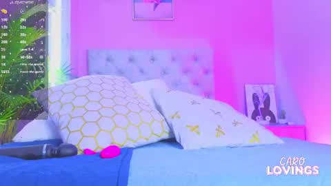 caro_lovings online show from June 17, 2026, 3:31 am