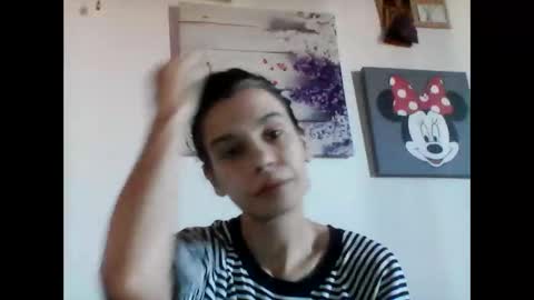 Snapshot of caroisback chatting on September 28, 2025, 7:25 am caroisback online show from September 28, 2025, 7:25 am