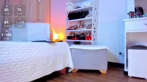 Snapshot of carol_parker1 chatting on March 22, 2026, 10:07 am Carol online show from March 22, 2026, 10:07 am