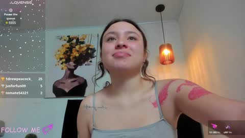 Snapshot of carol_pinter chatting on February 4, 2025, 7:51 am Carol online show from February 4, 2025, 7:51 am