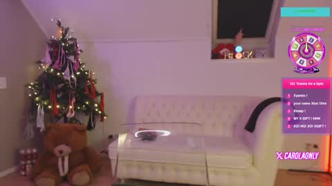 CarolaK online show from December 14, 2024, 7:36 pm