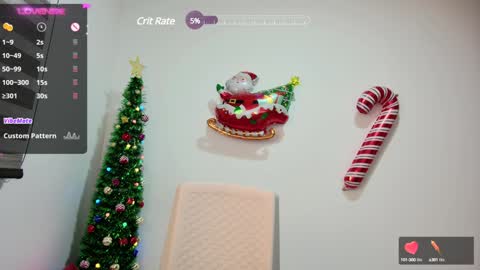 Snapshot of carolblonde chatting on January 1, 2025, 1:26 am Char online show from January 1, 2025, 1:26 am