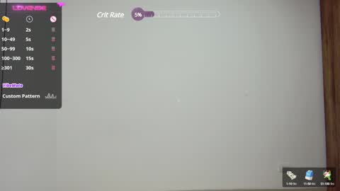 Snapshot of carolblonde chatting on January 13, 2025, 7:32 am Char online show from January 13, 2025, 7:32 am