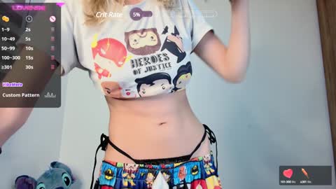 Snapshot of carolblonde chatting on January 19, 2025, 4:01 am Char online show from January 19, 2025, 4:01 am