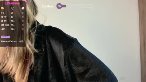 Snapshot of carolblonde chatting on January 26, 2025, 5:13 am Char online show from January 26, 2025, 5:13 am