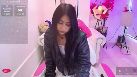 Snapshot of carolina_cherry chatting on February 2, 2026, 12:48 pm CAROLINA. online show from February 2, 2026, 12:48 pm