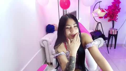 Snapshot of carolina_cherry chatting on February 17, 2026, 12:34 pm CAROLINA. online show from February 17, 2026, 12:34 pm