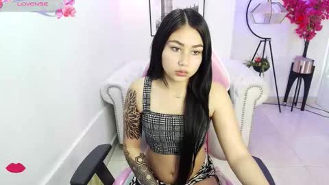Snapshot of carolina_cherry chatting on March 1, 2026, 11:56 am CAROLINA. online show from March 1, 2026, 11:56 am