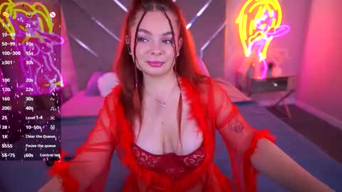 Snapshot of carolinadia chatting on November 23, 2025, 8:19 pm carolinadia online show from November 23, 2025, 8:19 pm