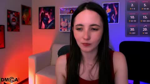 Caroline online show from June 14, 2026, 2:24 am
