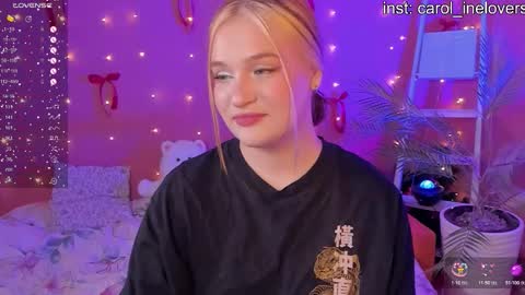 Caro online show from January 15, 2026, 11:08 pm