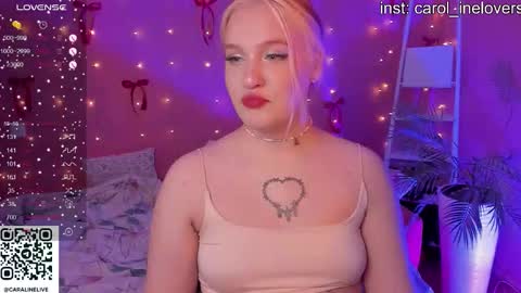 Caro online show from February 1, 2026, 12:09 am