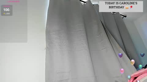 Caroline Tovar   Lovense is active my orgasms in your hands Give me more pleasure and make me cum online show from March 14, 2026, 7:08 pm