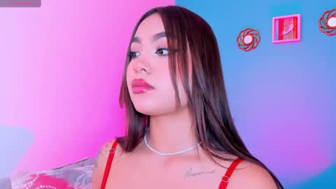 CarolineeGarcia online show from February 20, 2025, 1:51 pm