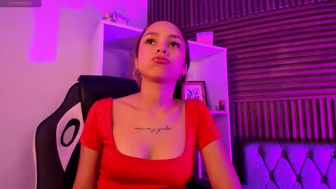 Snapshot of carolinefyre chatting on February 12, 2026, 2:01 pm Caroline online show from February 12, 2026, 2:01 pm