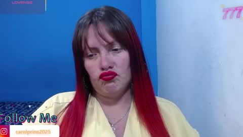 Snapshot of carolinhe_ chatting on May 9, 2026, 10:37 pm Carolinhe online show from May 9, 2026, 10:37 pm