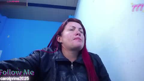 Snapshot of carolinhe_ chatting on June 13, 2026, 10:46 am Carolinhe online show from June 13, 2026, 10:46 am