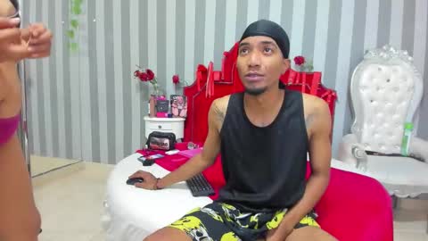 caroyandy online show from March 12, 2026, 12:44 pm