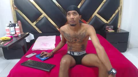 caro y andy online show from November 29, 2025, 12:08 pm