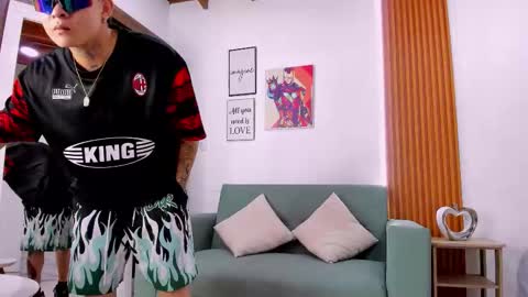 Snapshot of carter_manson chatting on January 8, 2026, 8:00 pm Carter Manson online show from January 8, 2026, 8:00 pm