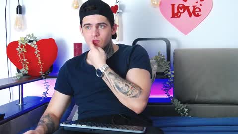 Carter online show from February 6, 2025, 7:02 am