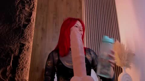 Casandra  online show from February 12, 2025, 10:37 pm