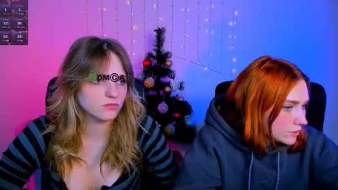casey_meow_ online show from December 21, 2025, 9:49 am