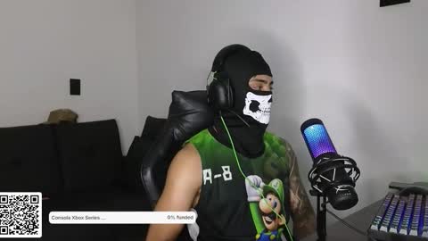 cash_master777 online show from February 7, 2026, 7:56 am