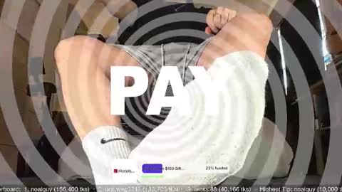 Master Grey online show from March 13, 2026, 8:26 pm