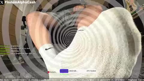 Master Grey online show from April 23, 2026, 4:24 am