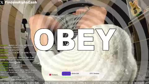 Master Grey online show from April 24, 2026, 3:53 am