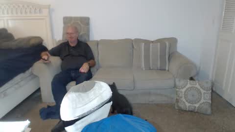 CasinoCam online show from March 8, 2025, 5:01 pm