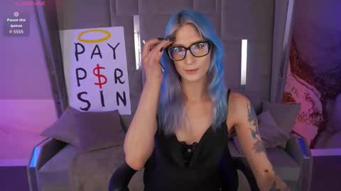 Cassandra online show from October 30, 2025, 11:16 pm