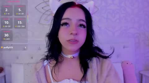 Snapshot of cassie66_ chatting on September 27, 2025, 3:44 am  Celeste  online show from September 27, 2025, 3:44 am