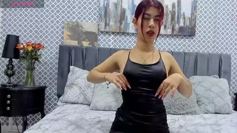 cassie_bloom online show from February 18, 2025, 11:55 am