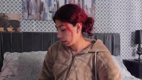 cassie_bloom online show from February 25, 2025, 10:15 am