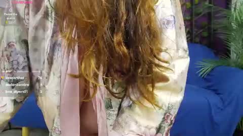 Cassie online show from July 14, 2026, 2:05 am