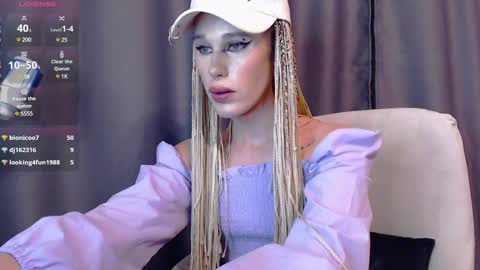 Cassie online show from December 13, 2024, 10:13 pm