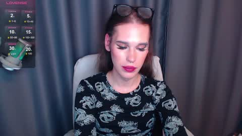 Cassie online show from January 31, 2025, 12:17 am