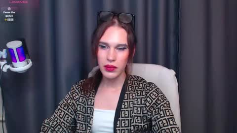 Cassie online show from February 20, 2025, 7:08 pm