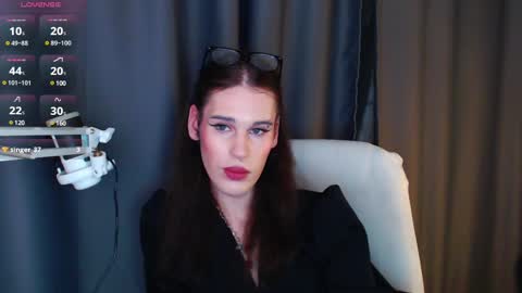 Cassie online show from March 10, 2025, 12:18 am