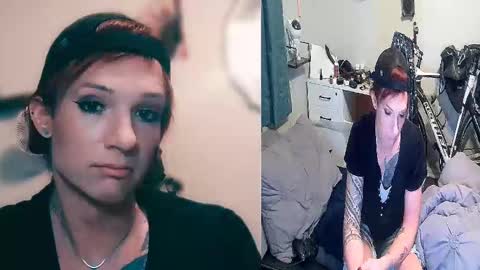 Cassiemichelle online show from February 10, 2025, 9:04 am