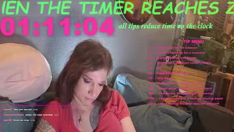 Cassiemichelle online show from January 12, 2026, 8:08 am