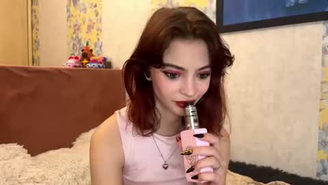 Snapshot of cassyvixen chatting on June 11, 2026, 3:54 pm Cassy online show from June 11, 2026, 3:54 pm