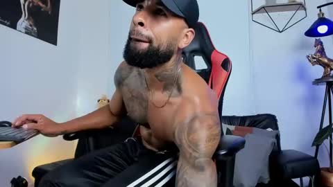 Matheo Brown online show from March 1, 2025, 12:50 am