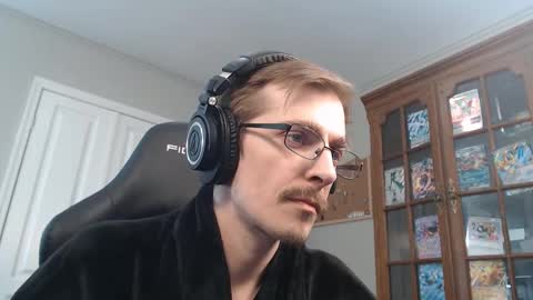 casuallycorrupt online show from December 22, 2025, 5:59 am