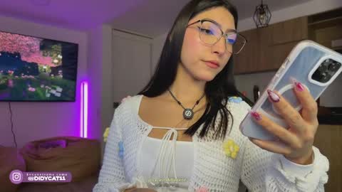 Didy online show from April 8, 2026, 4:18 pm