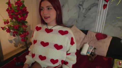 cat_doll_ online show from February 15, 2026, 3:14 am