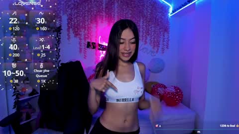 Snapshot of cat_kitty18 chatting on February 3, 2025, 4:52 pm Lorena Saenz online show from February 3, 2025, 4:52 pm